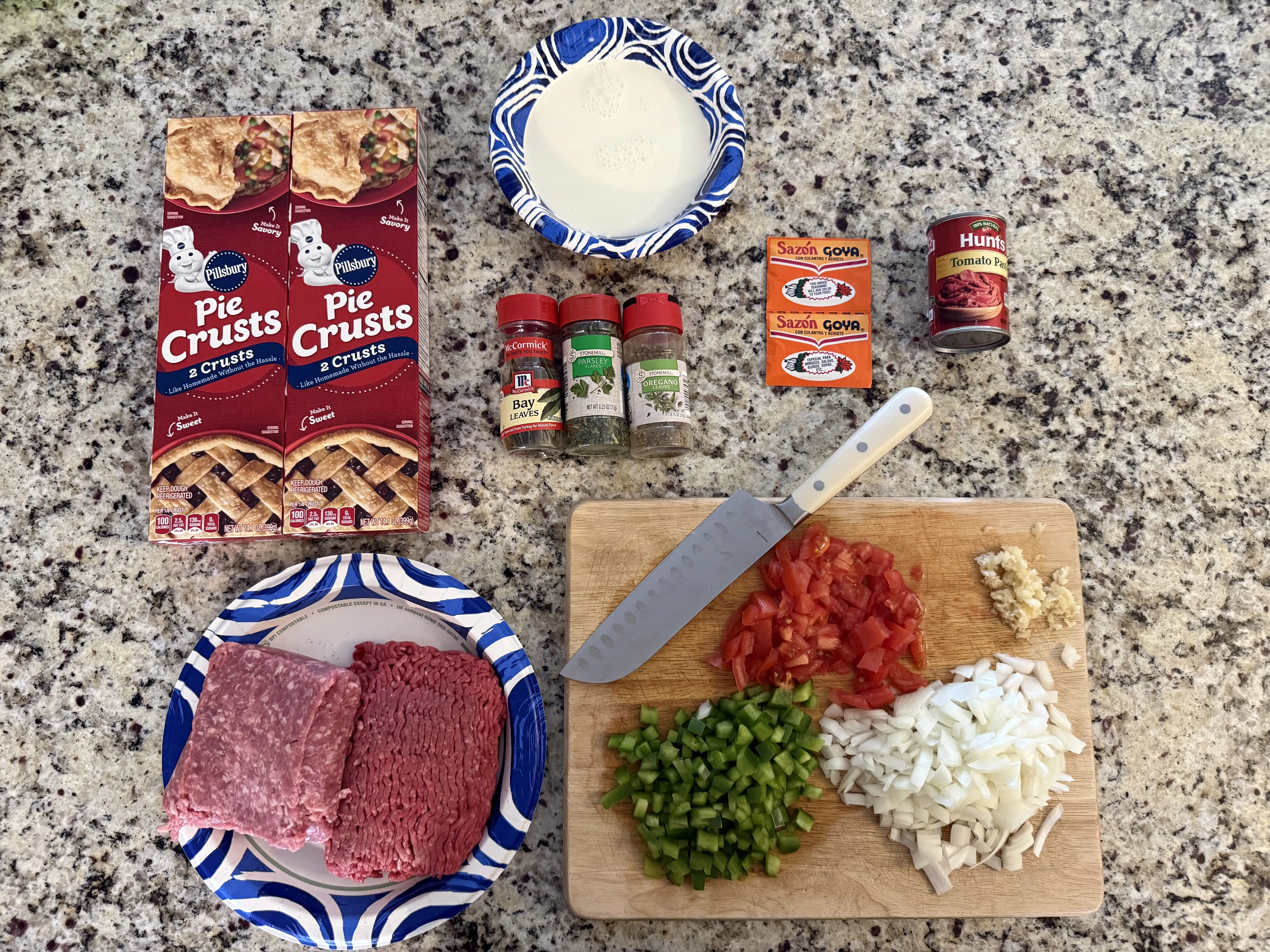 ingredients
